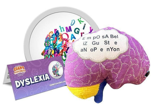GM Dyslexia