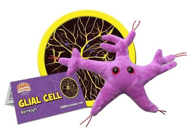 GM Glial Cell (Astrocyte)