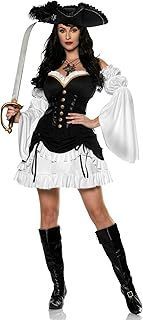 Buccaneer Pirate Dress