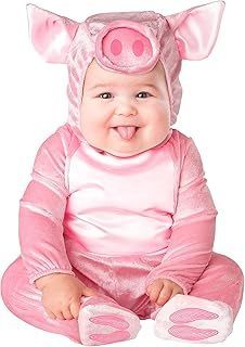 This Lil' Piggy Baby Costume