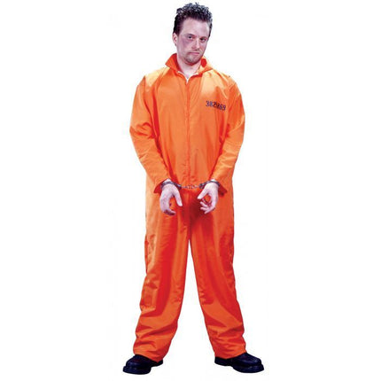 Got Busted! Adult Costume