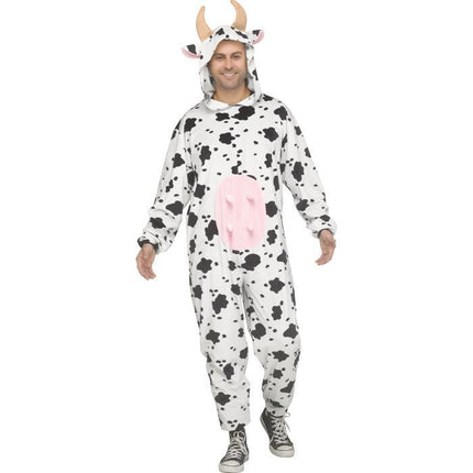 E-Z Cow Cstm Adult M