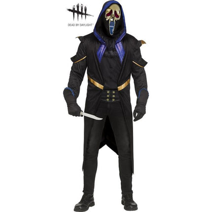 Twisted Masquerade Ghost Face® Adult Costume