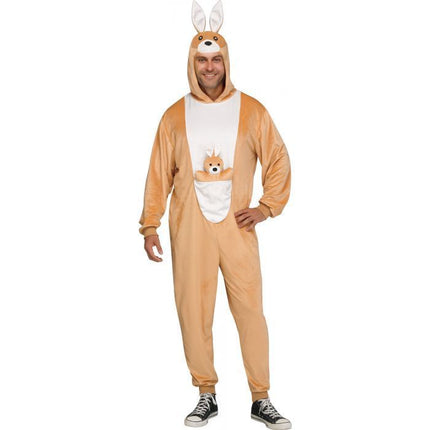 E-Z Kangaroo Cstm AD L
