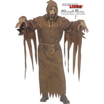 Scarecrow Ghost Face® AD OS