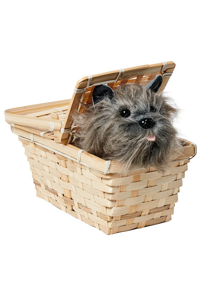 The Wizard of Oz™ Deluxe Toto with Basket