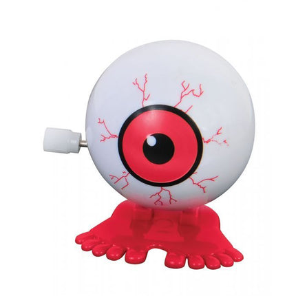 Eyeball Wind-Up Walker Toy