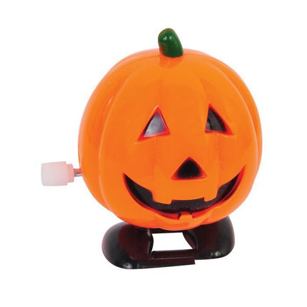 Pumpkin Wind-Up Walker Toy