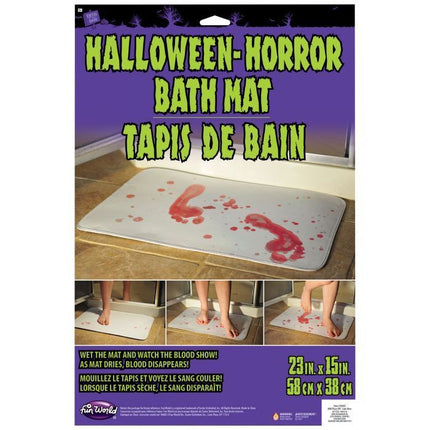 Bloody Horror Bathmat