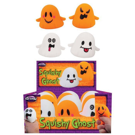 Squishy Ghosts
