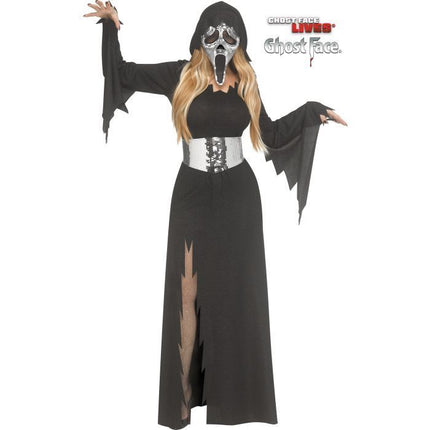 Mirror Bling Ghost Face® S/M