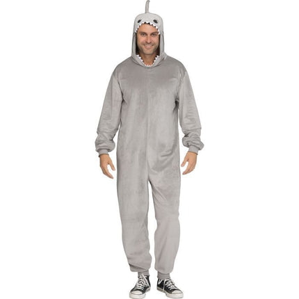 E-Z Shark Adult Costume