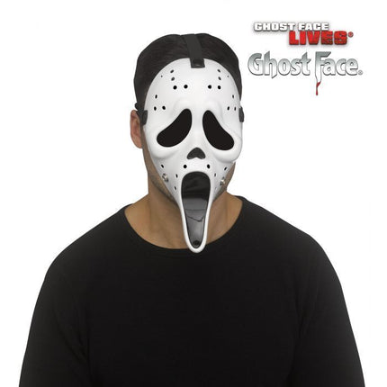 Ghost Face® Hockey Mask