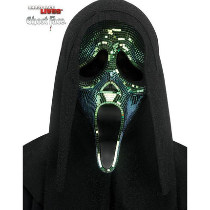 Ghost Face® Oil Slick Mask