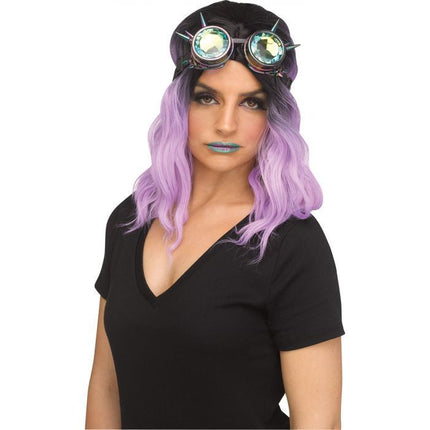 Silver Festival Goggles