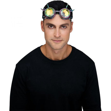 Bronze Festival Goggles