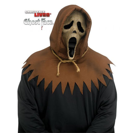 Ghost Face® Scarecrow Mask