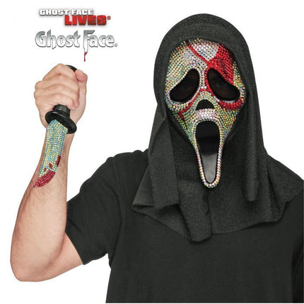 Ghost Face® Bloody Bling Set