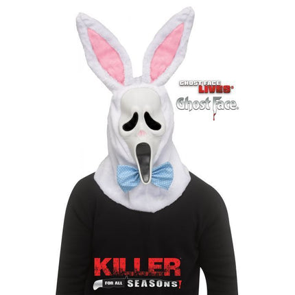 Ghost Face® Easter Bunny Mask