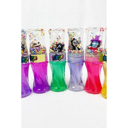 Squishes with Glitter Slime Toy