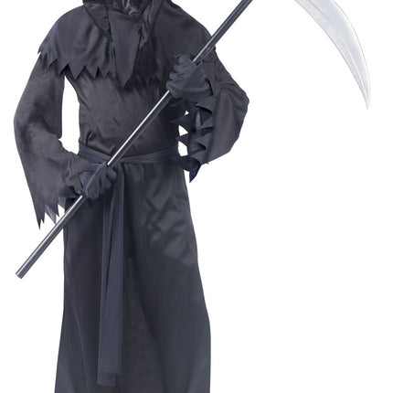 Fade In/Out Unknown Phantom Child Costume- on