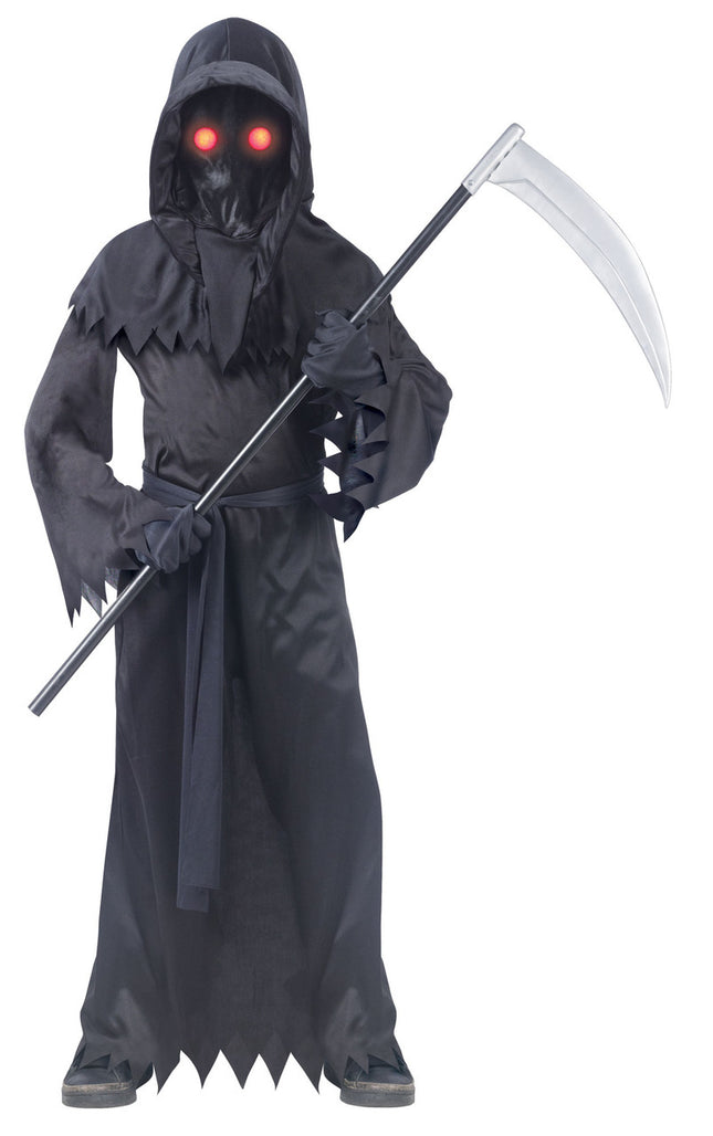Fade In/Out Unknown Phantom Child Costume- on
