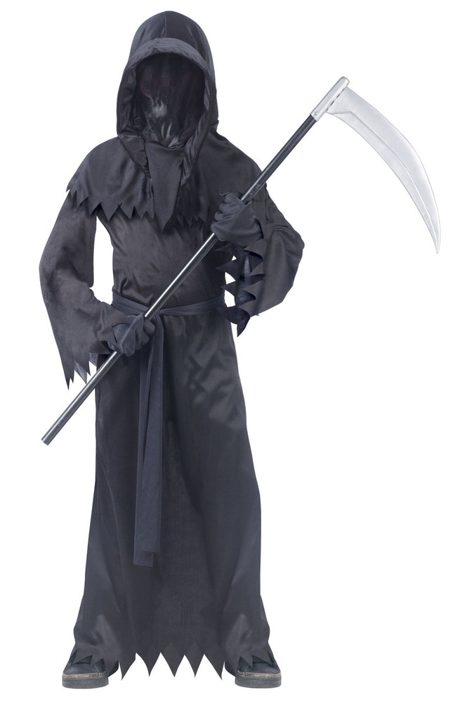 Fade In/Out Unknown Phantom Child Costume- off