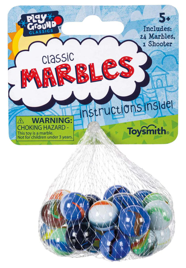 Classic Marbles