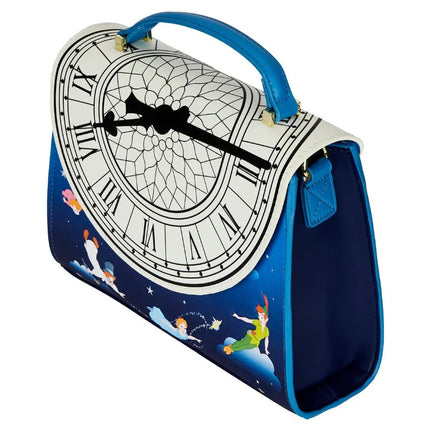 Peter Pan Glow Clock Crossbody Bag- side view