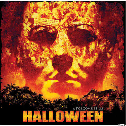 Horror Backdrops- halloween