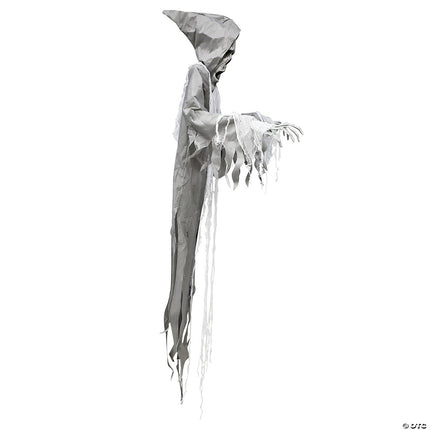 Hanging Animated Phantom- side view