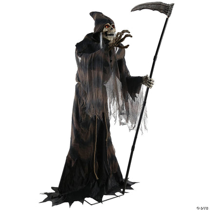 Lunging Reaper Animated Prop- side view
