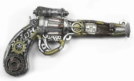 Supersoft Foam Time Machine Gun