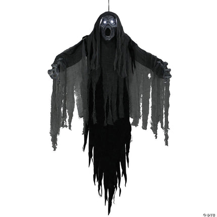 60" Ghostly Howling Phantom- in dark