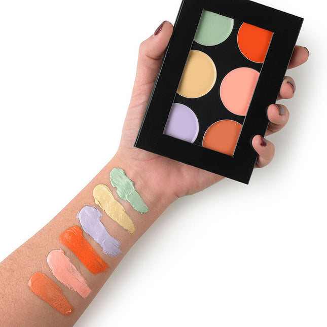 Celebré Pro-HD Correct-It Palette- swatches