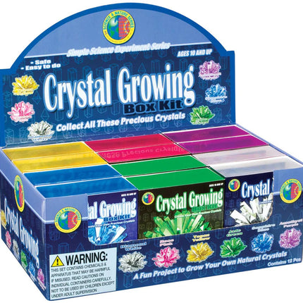 Magic Crystal Growing Kit (Random Color)