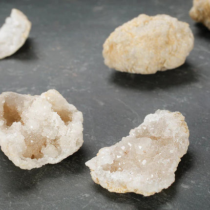 Smashable Geodes
