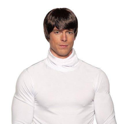 '60s Mop Top Wigs- brown