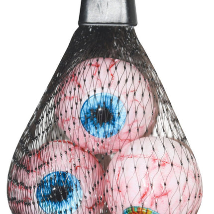 2" Human Eye Balls In Bag (4Pcs)