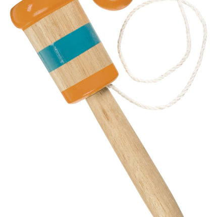 Wooden Catch Ball