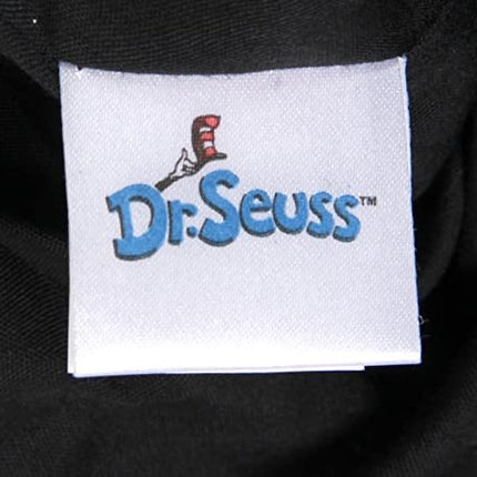 Dr. Seuss- Cat in The Hat Hoodie Hat- tag
