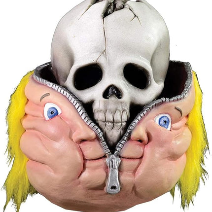 Boney Tony Garbage Pail Kids Mask