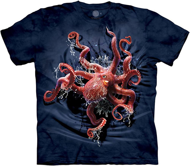 Octopus Climb Tee
