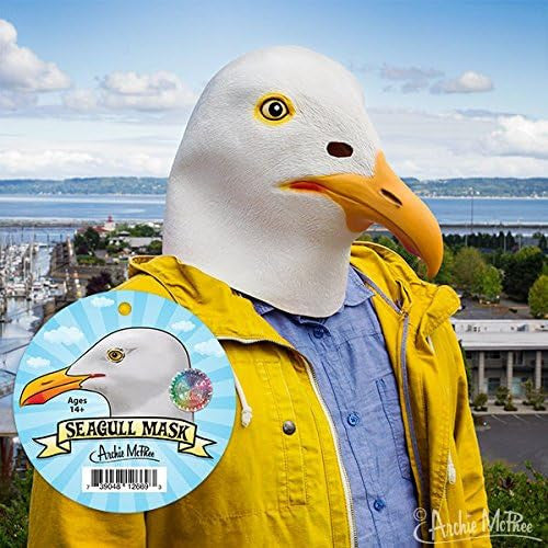 Seagull Mask