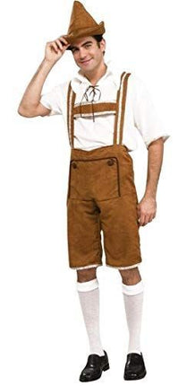 HANSEL LEDERHOSEN STD