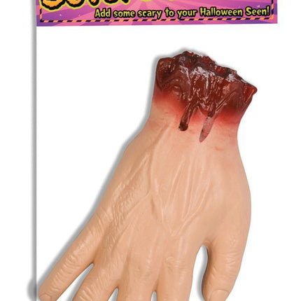 Cut Off Hand