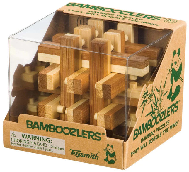 Bamboozlers Puzzle