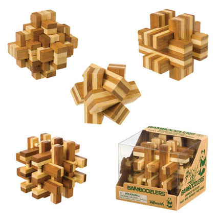 Bamboozlers Puzzle- all styles