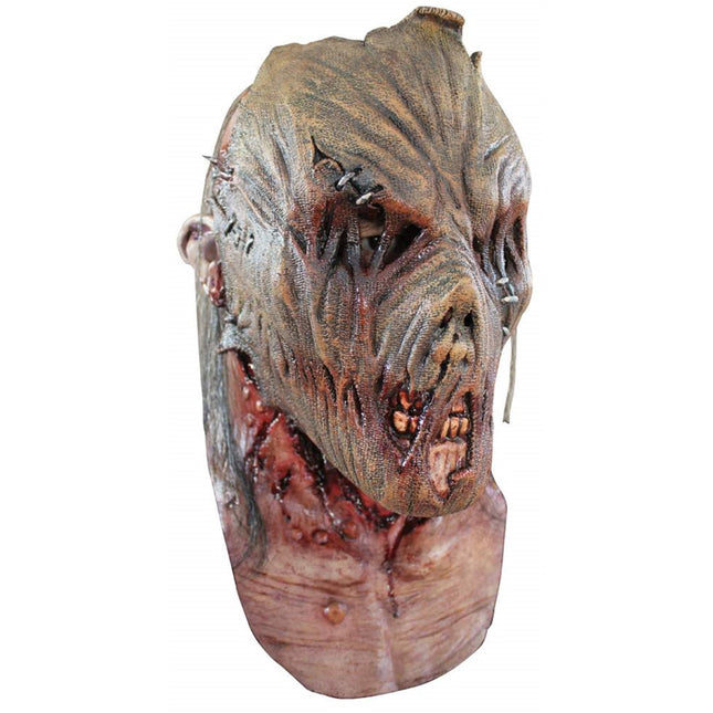 Zombie Scarecrow Mask