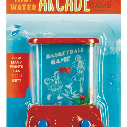 Mini Water Arcade Game (Random)- package